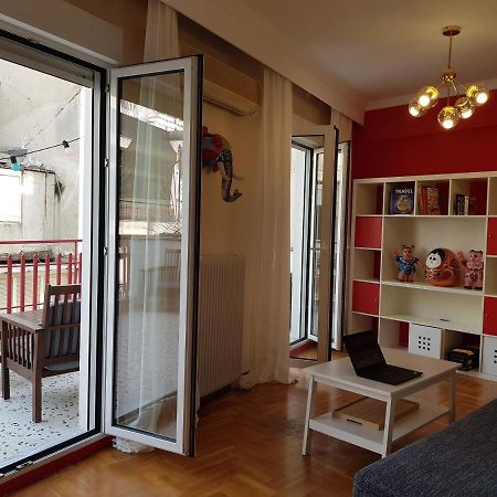 Quiet City Centre Apartment With Large Balcony Salonic Exterior foto