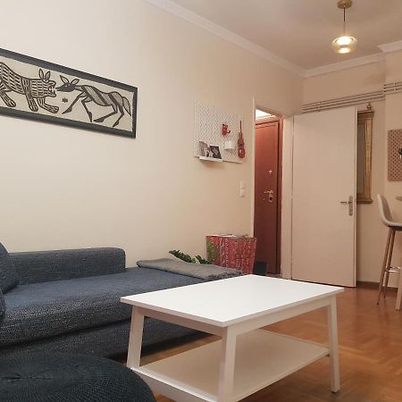 Quiet City Centre Apartment With Large Balcony Salonic Exterior foto