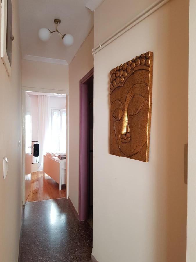 Quiet City Centre Apartment With Large Balcony Salonic Exterior foto