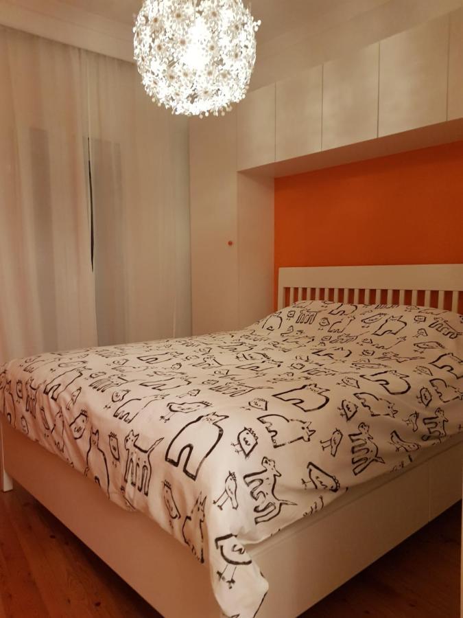Quiet City Centre Apartment With Large Balcony Salonic Exterior foto