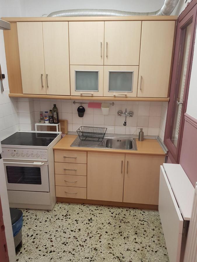 Quiet City Centre Apartment With Large Balcony Salonic Exterior foto
