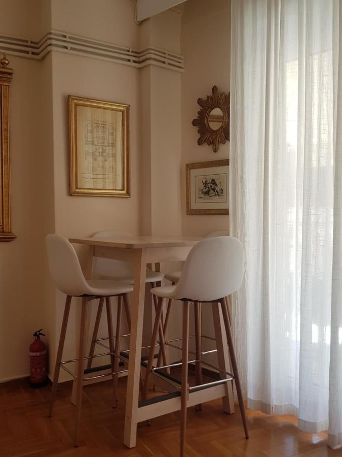 Quiet City Centre Apartment With Large Balcony Salonic Exterior foto